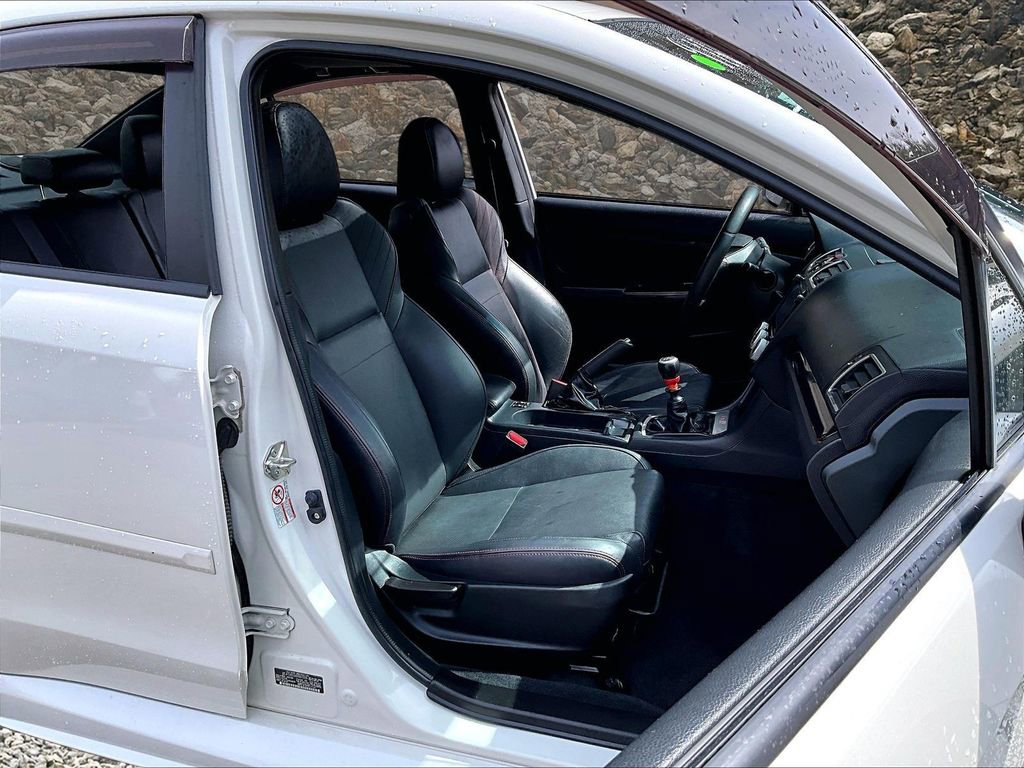 Used 2017 Subaru WRX Limited image 7