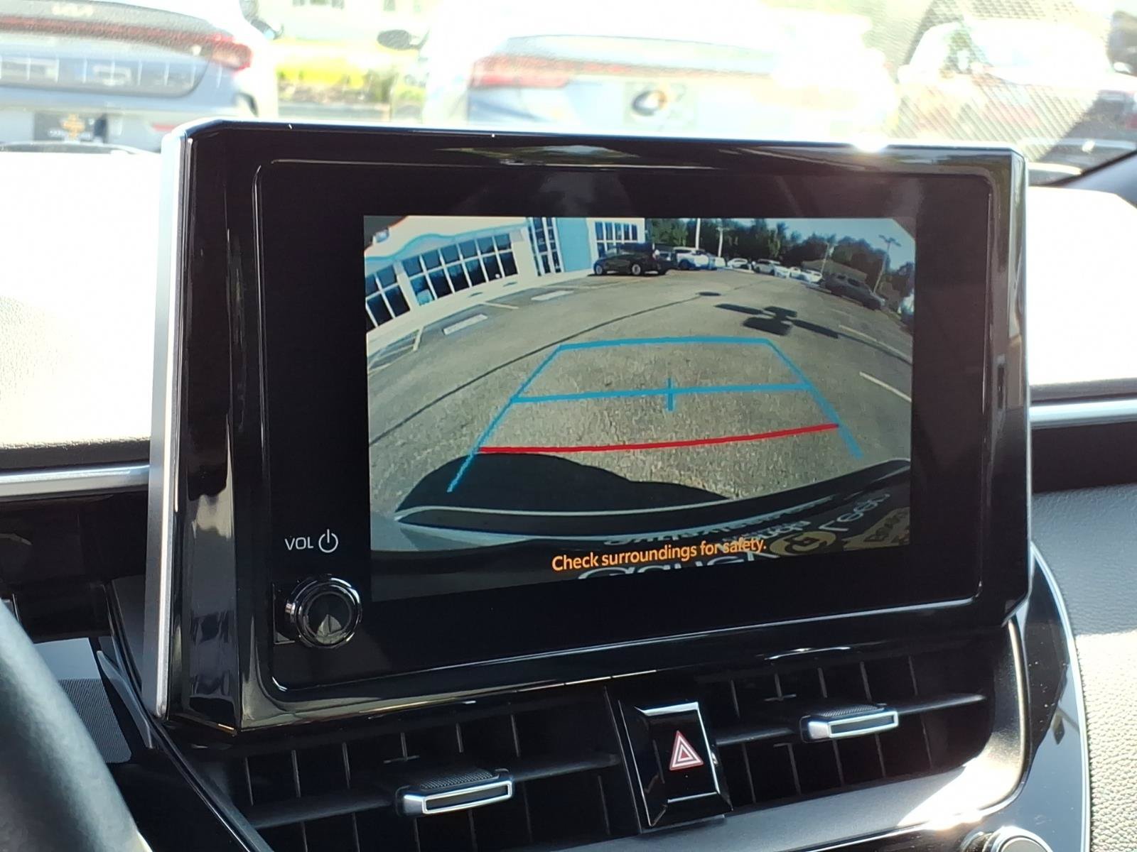 Used 2023 Toyota Corolla XSE FWD image 18