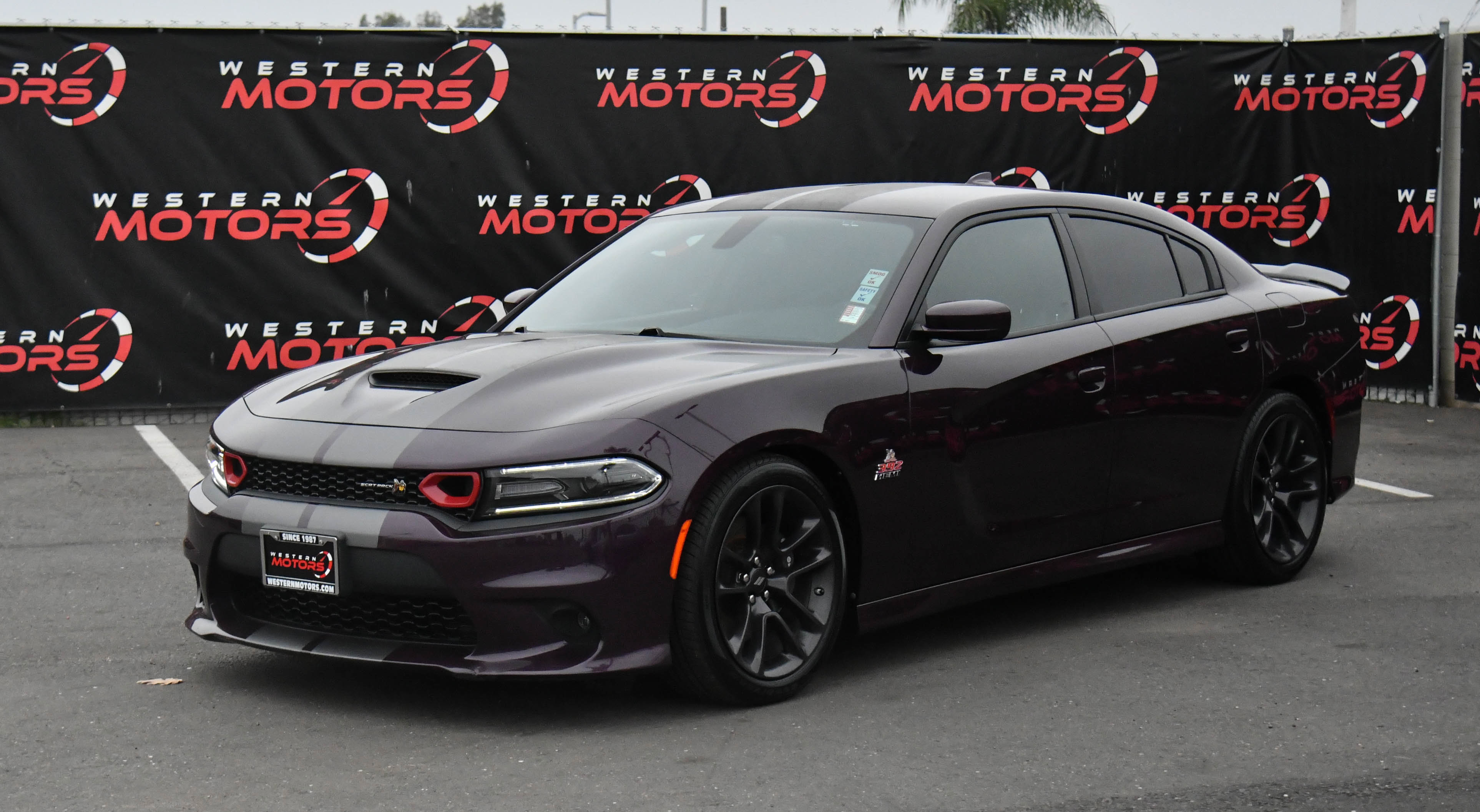 Used 2020 Dodge Charger Scat Pack image 3