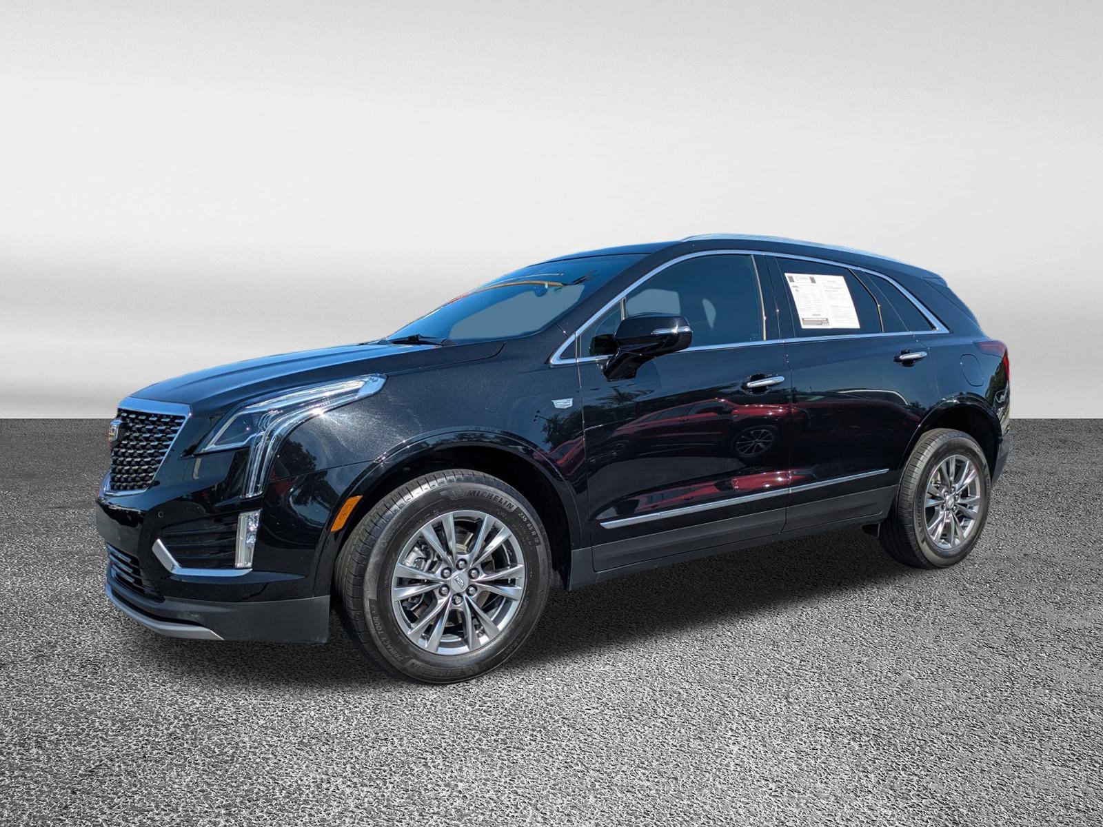 Used 2021 Cadillac XT5 Premium Luxury w/ LPO, Floor Liner Package