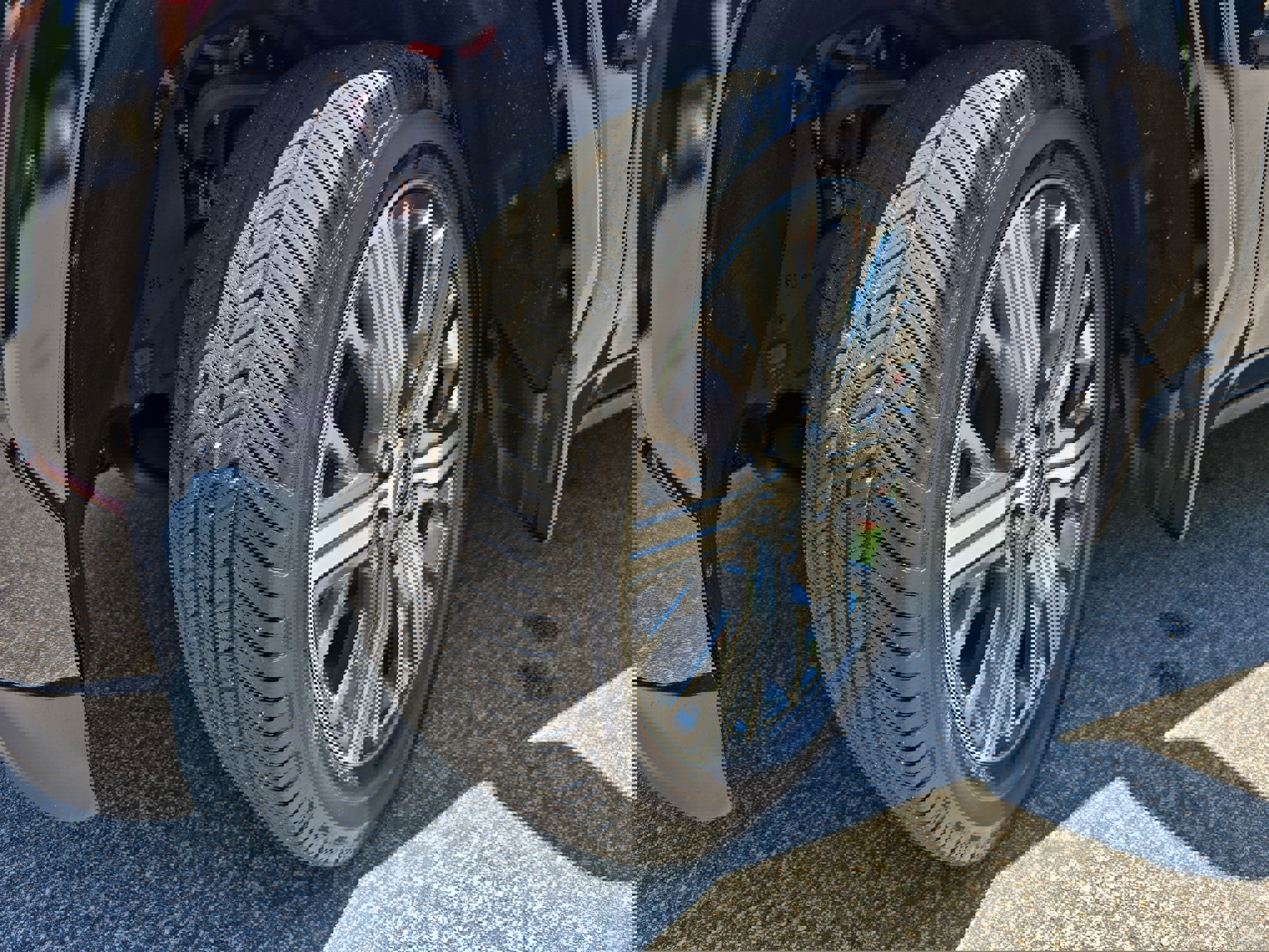 Used 2024 Toyota Sequoia Capstone AWD/4WD image 32