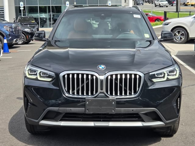 Used 2024 BMW X3 xDrive30i w/ Premium Package w/ZPA AWD/4WD image 2