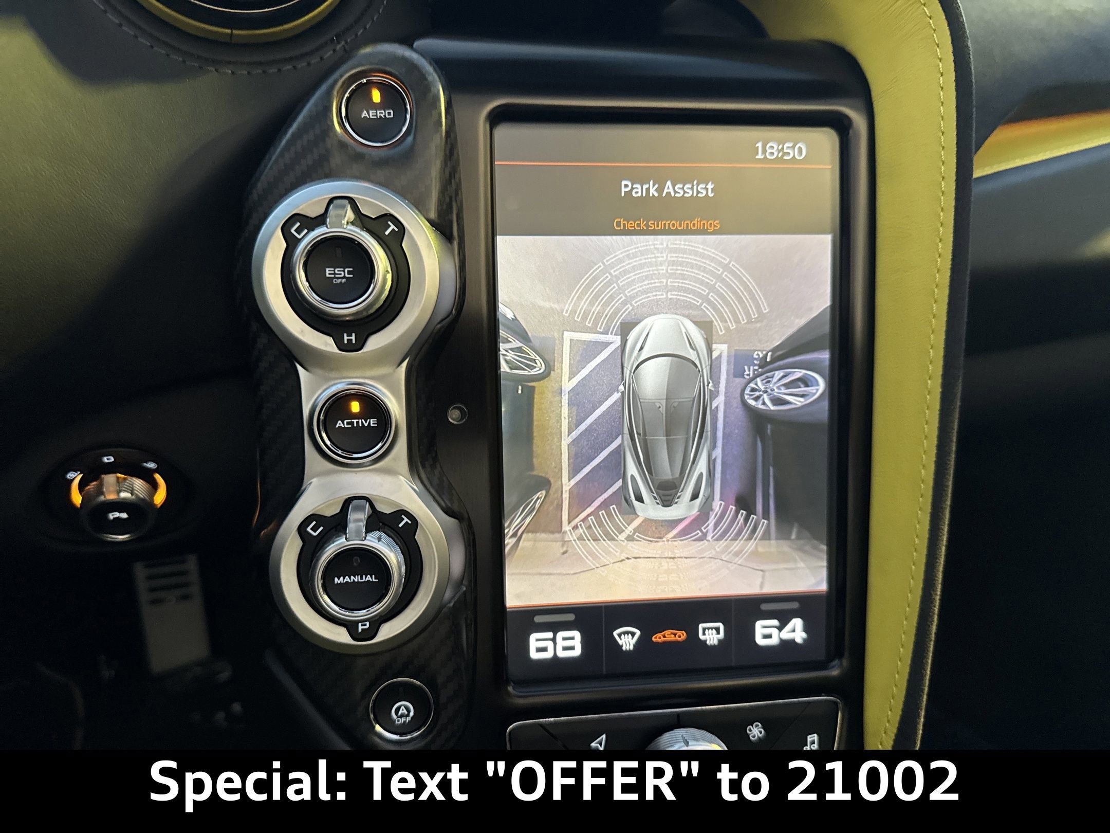 Used 2022 McLaren 720S Performance image 43