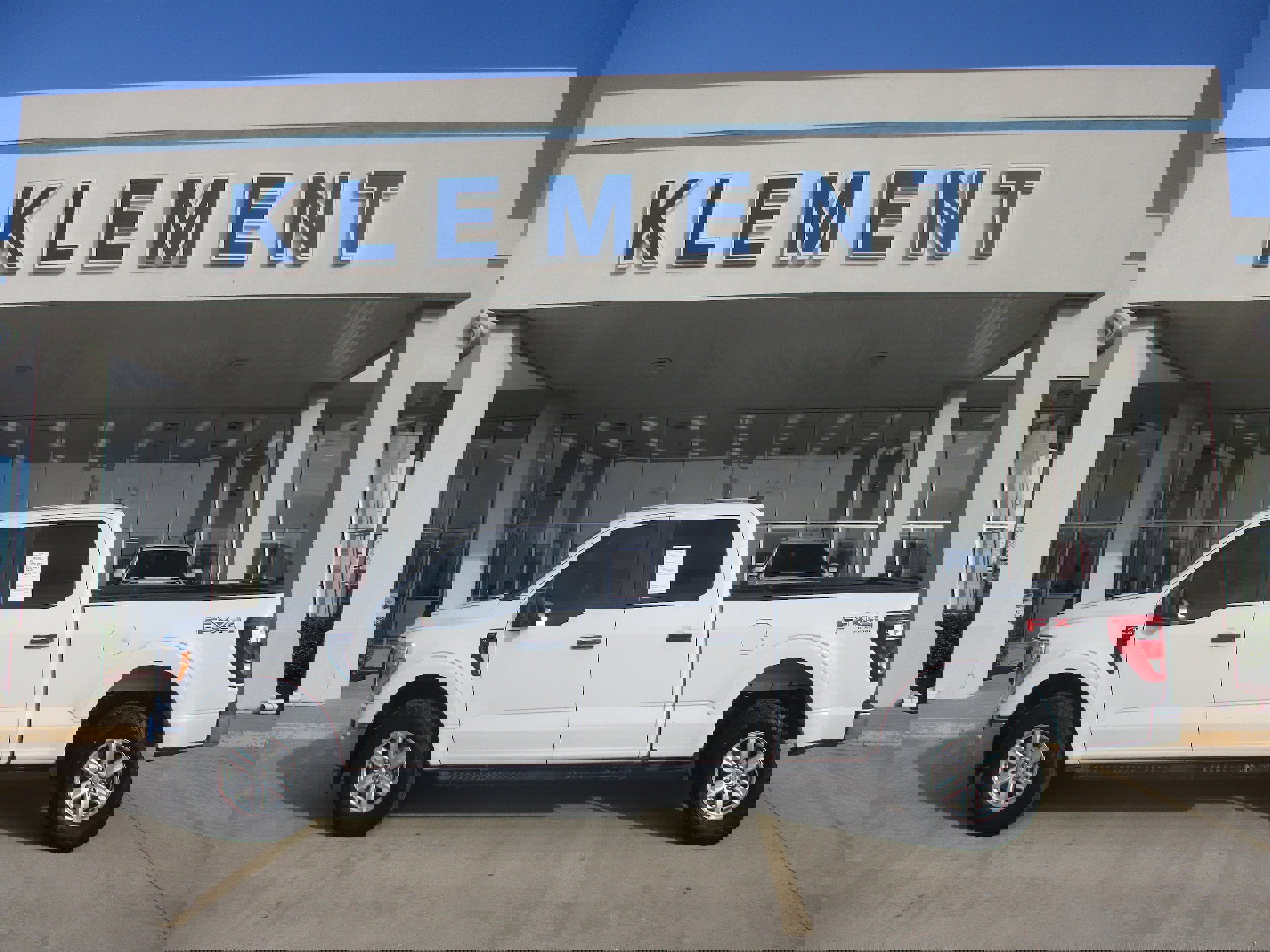 Used 2022 Ford F150 XL w/ FX4 Off-Road Package