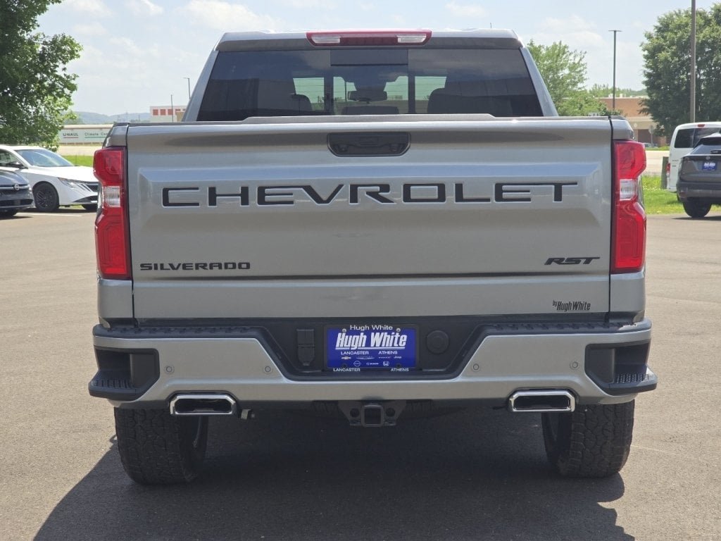 New 2026 Chevrolet Silverado 1500 RST w/ RST All Star Premium Package AWD/4WD image 13
