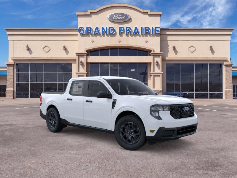 New 2026 Ford Maverick XLT FWD image 32