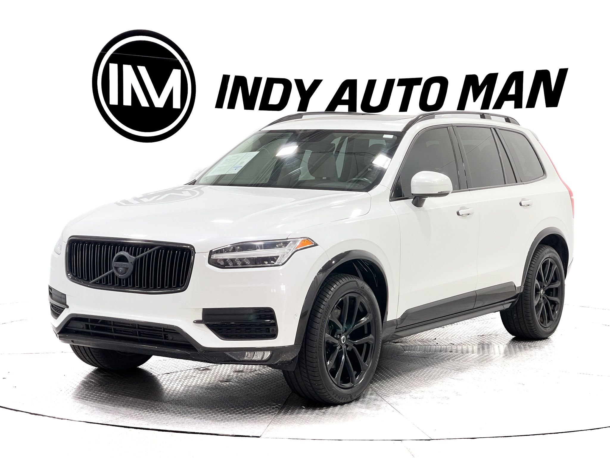 Used 2018 Volvo XC90 T5 Momentum w/ Convenience Package FWD image 8