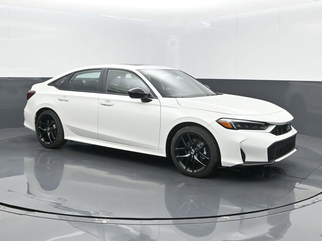 New 2026 Honda Civic Sport image 28