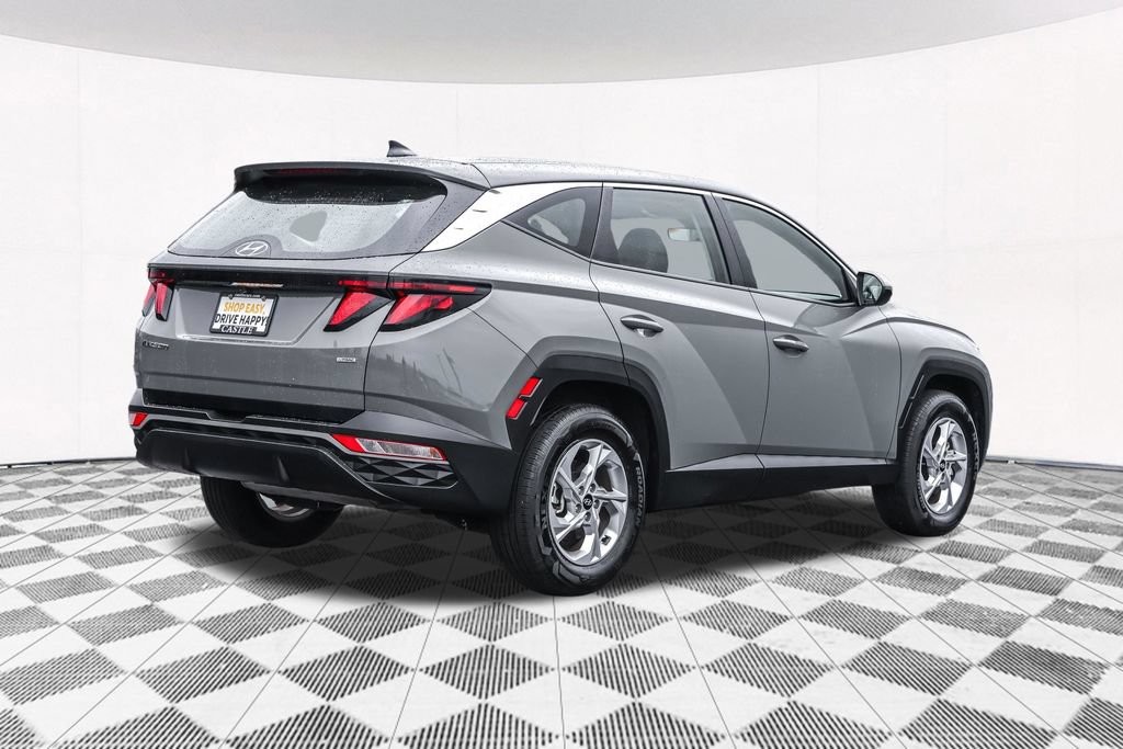 Used 2024 Hyundai Tucson SE AWD/4WD image 11