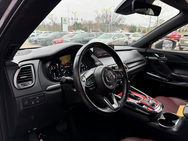 Used 2023 MAZDA CX-9 Carbon Edition image 7