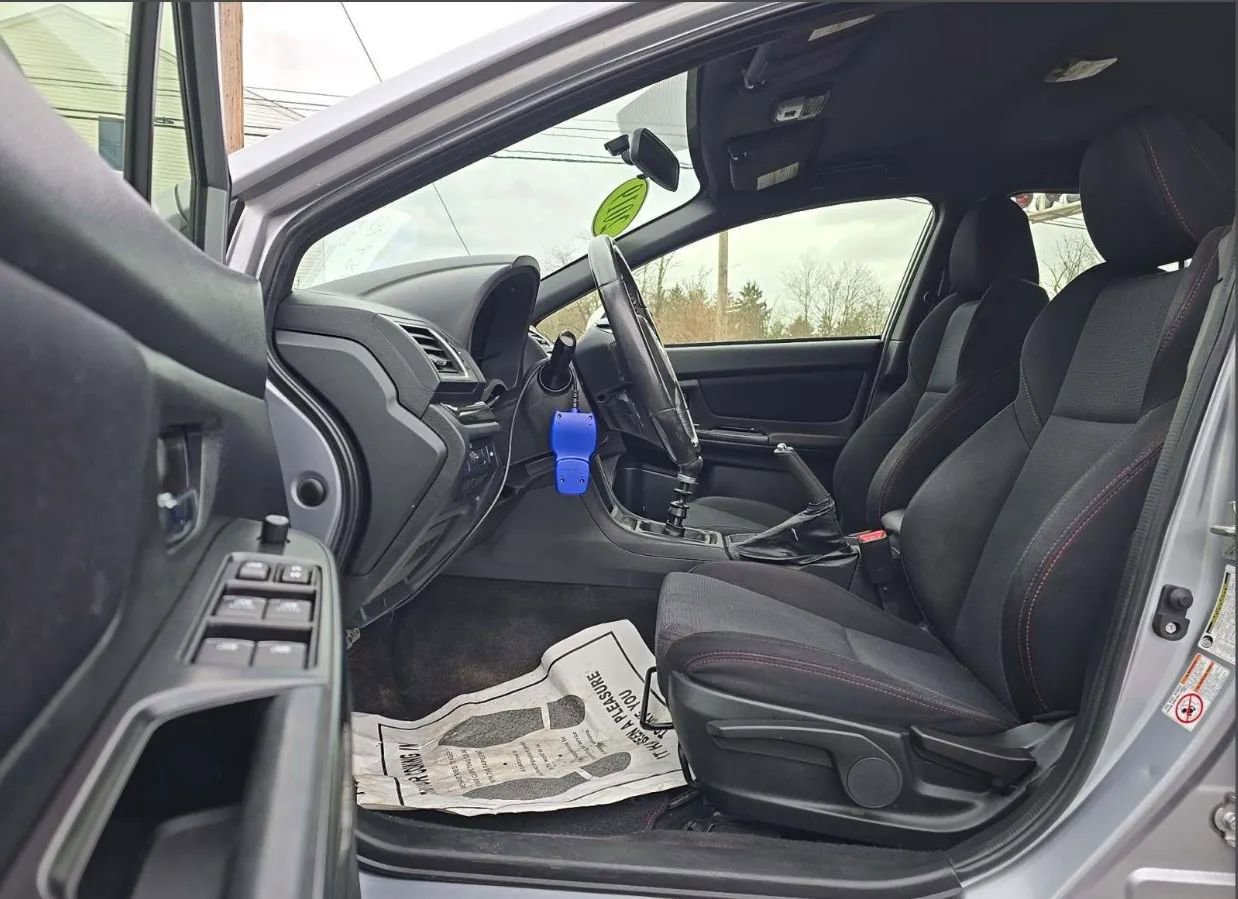 Used 2019 Subaru WRX image 3