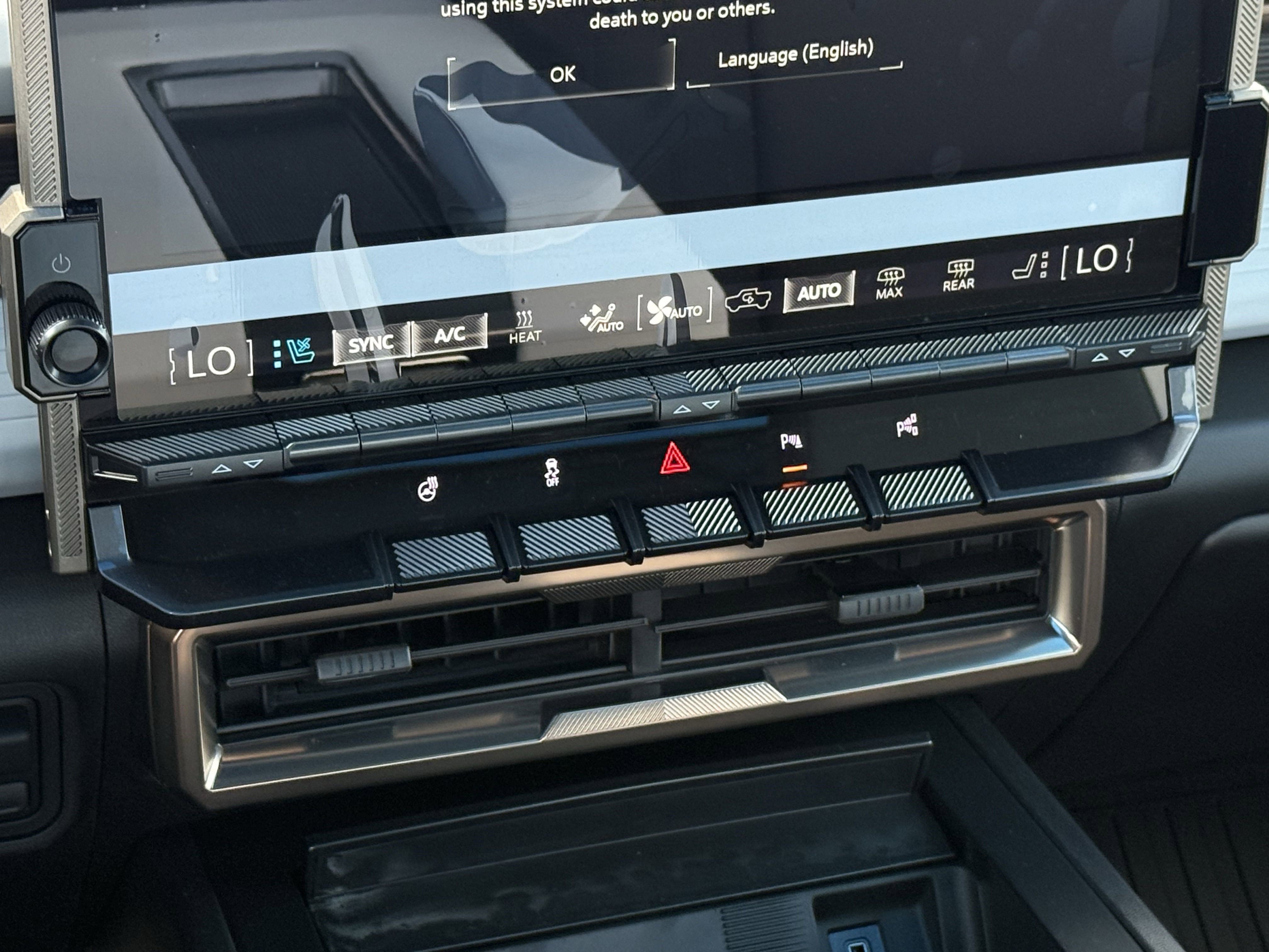 New 2025 GMC Hummer EV 3X w/ LPO, Illumination Package image 14