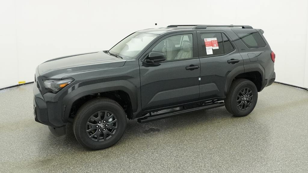 New 2026 Toyota 4Runner SR5 AWD/4WD image 5
