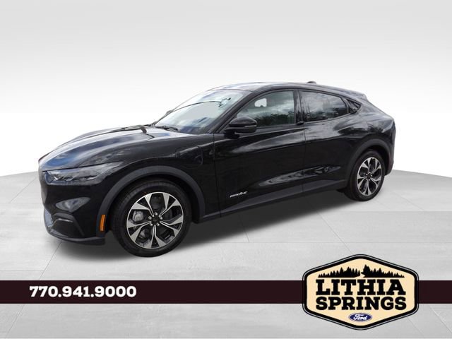 New 2026 Ford Mustang Mach-E Select w/ Comfort Package RWD image 4