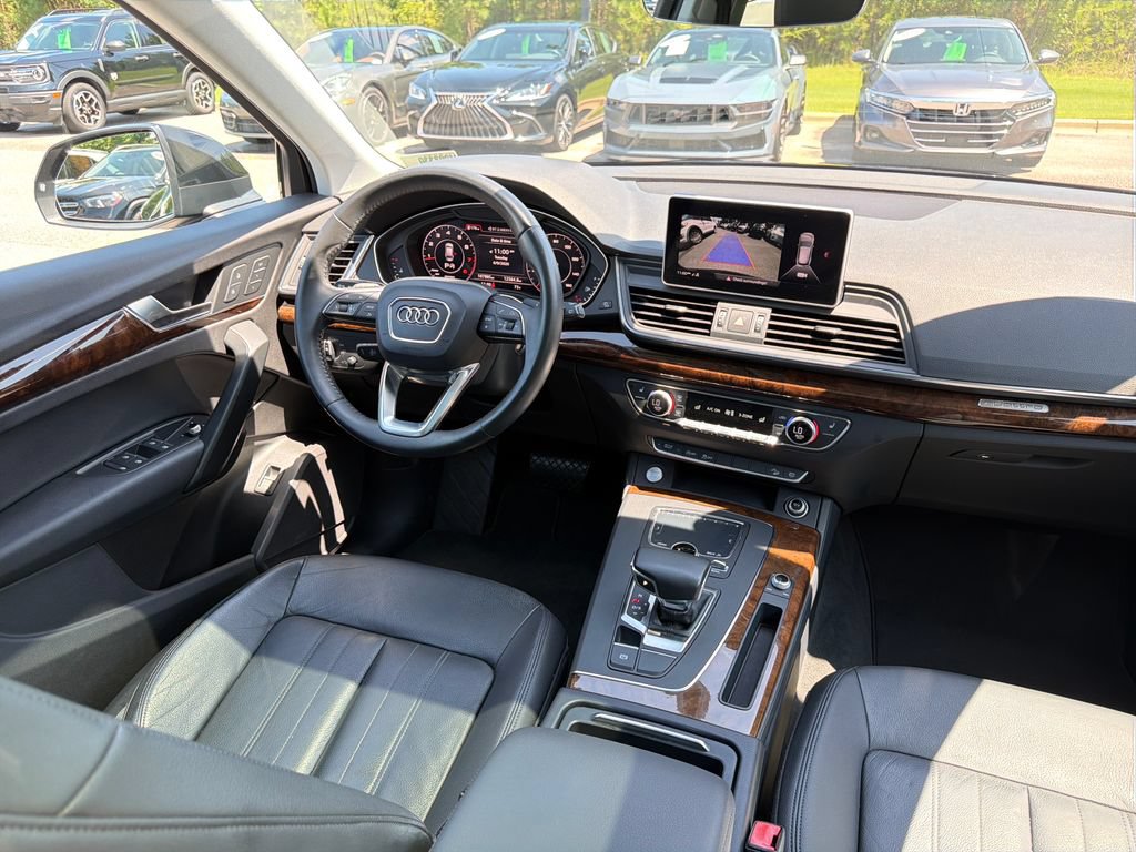 Used 2018 Audi Q5 2.0T Premium AWD/4WD image 38