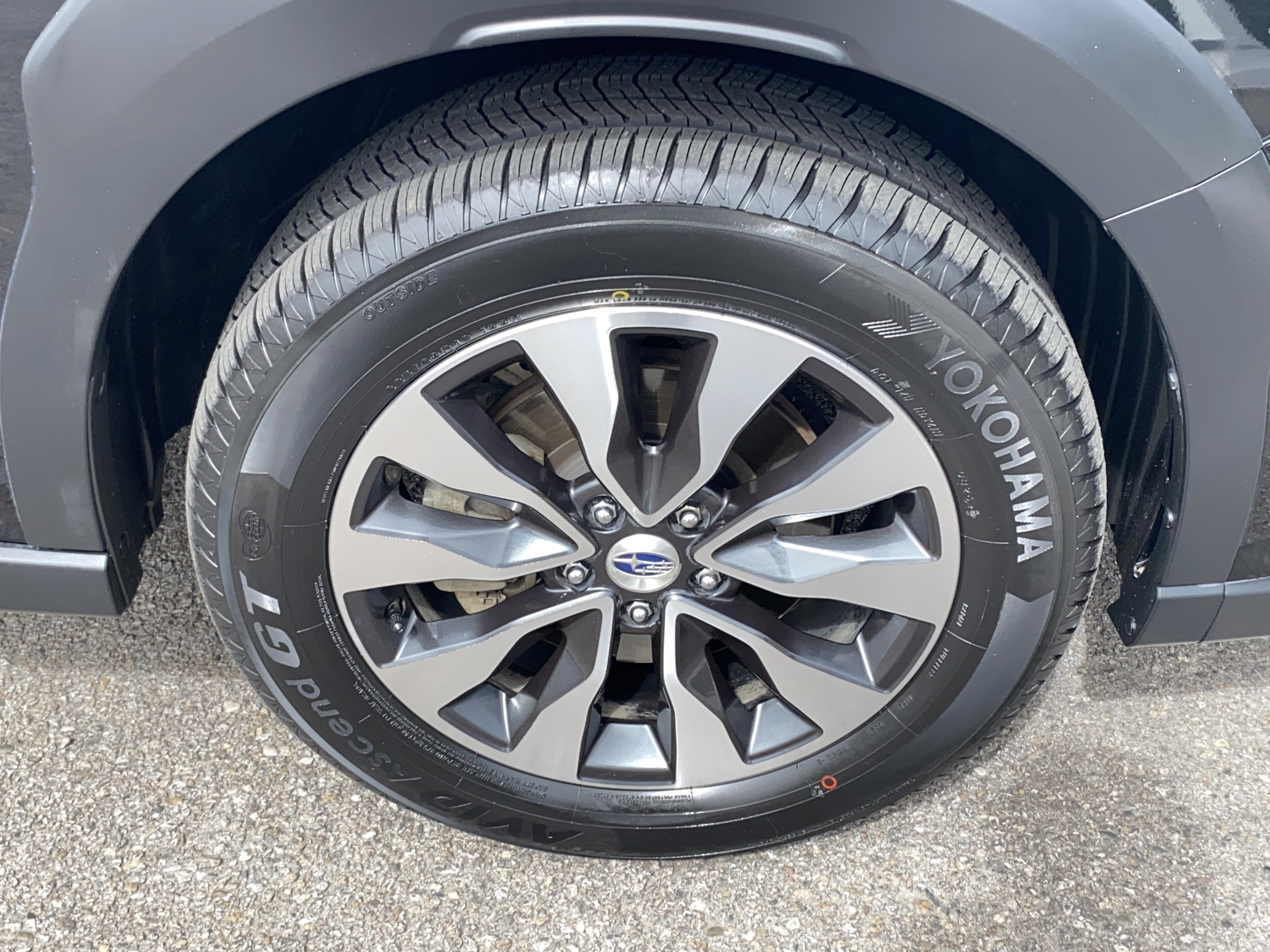 Certified 2024 Subaru Outback Limited AWD/4WD image 28