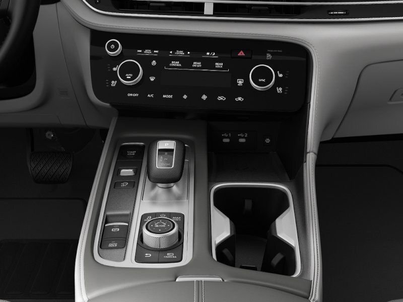 New 2026 INFINITI QX60 Luxe image 20