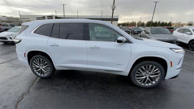New 2026 Buick Enclave Avenir w/ Super Cruise Package image 3