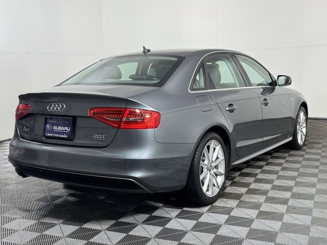 Used 2015 Audi A4 2.0T Premium Plus w/ Technology Package image 10