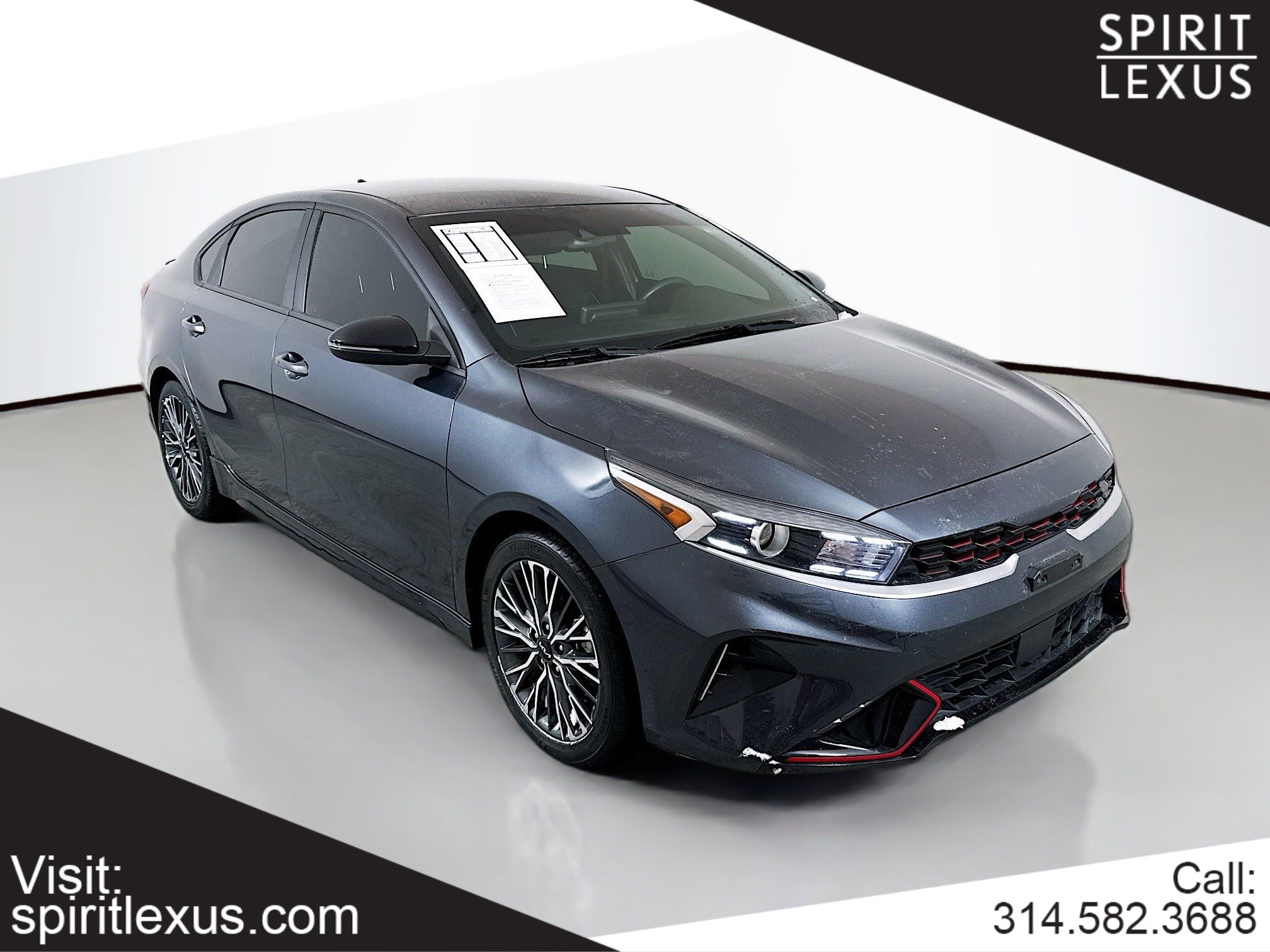 Used 2024 Kia Forte GT-Line