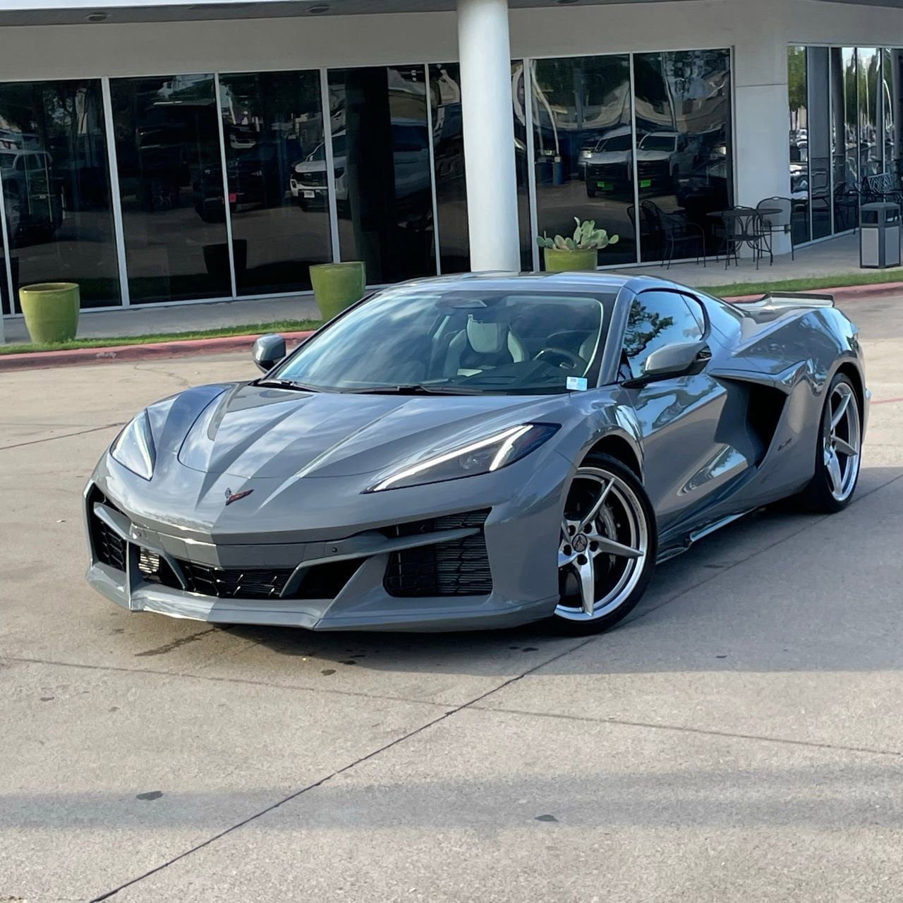 Used 2024 Chevrolet Corvette E-Ray w/ Battery Protection Package AWD/4WD image 9