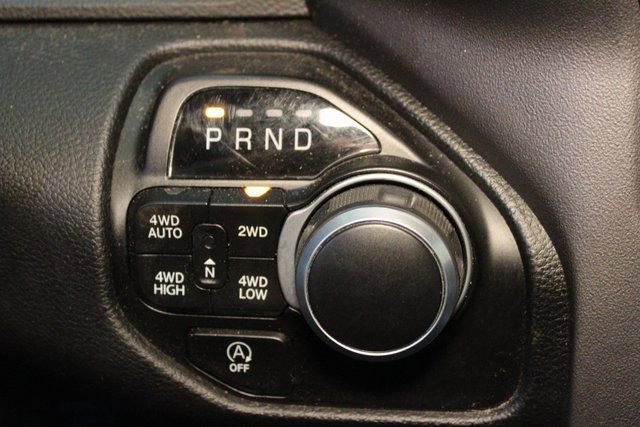 Used 2022 RAM 1500 Big Horn image 25