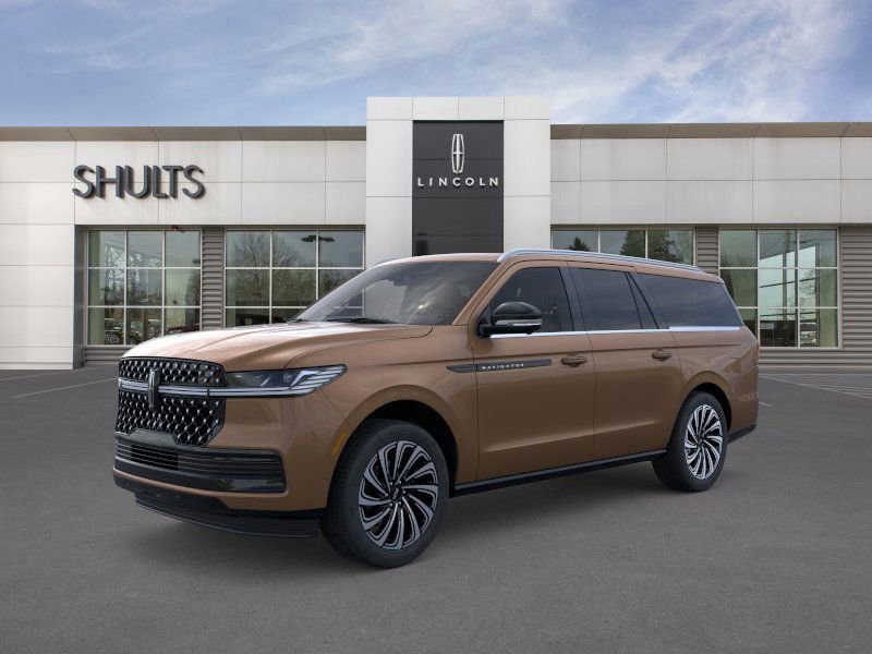 New 2025 Lincoln Navigator L Black Label image 5