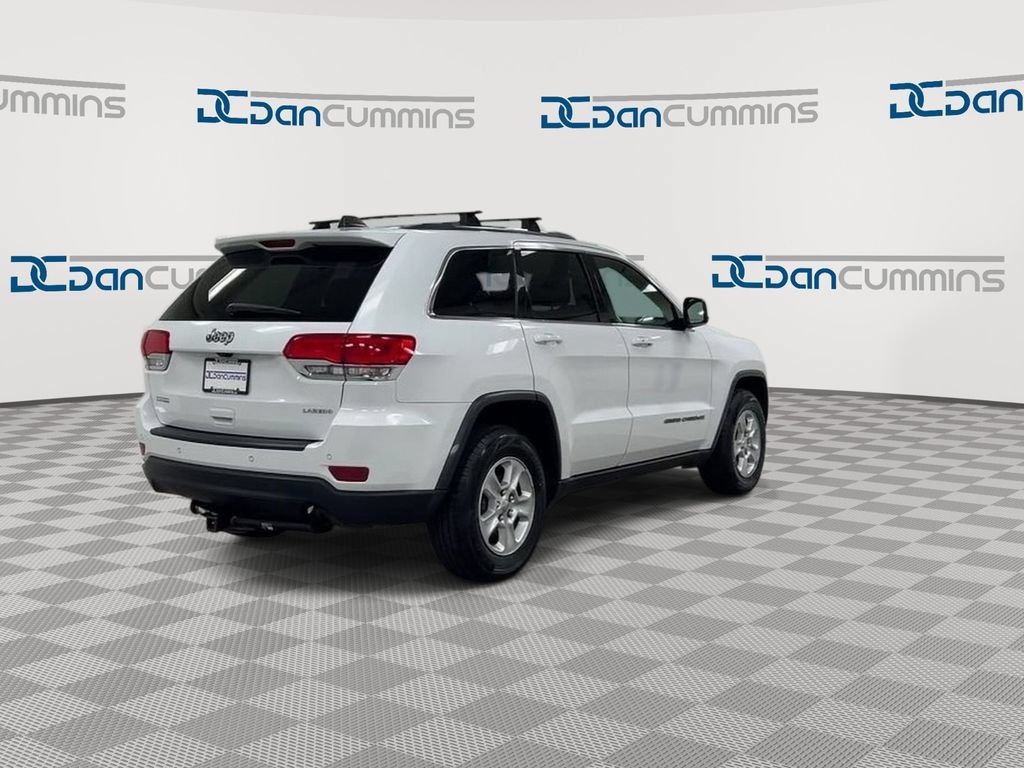 Used 2017 Jeep Grand Cherokee Laredo w/ Quick Order Package 2BE RWD image 8