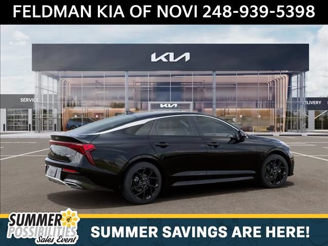 New 2026 Kia K5 GT-Line AWD/4WD image 6