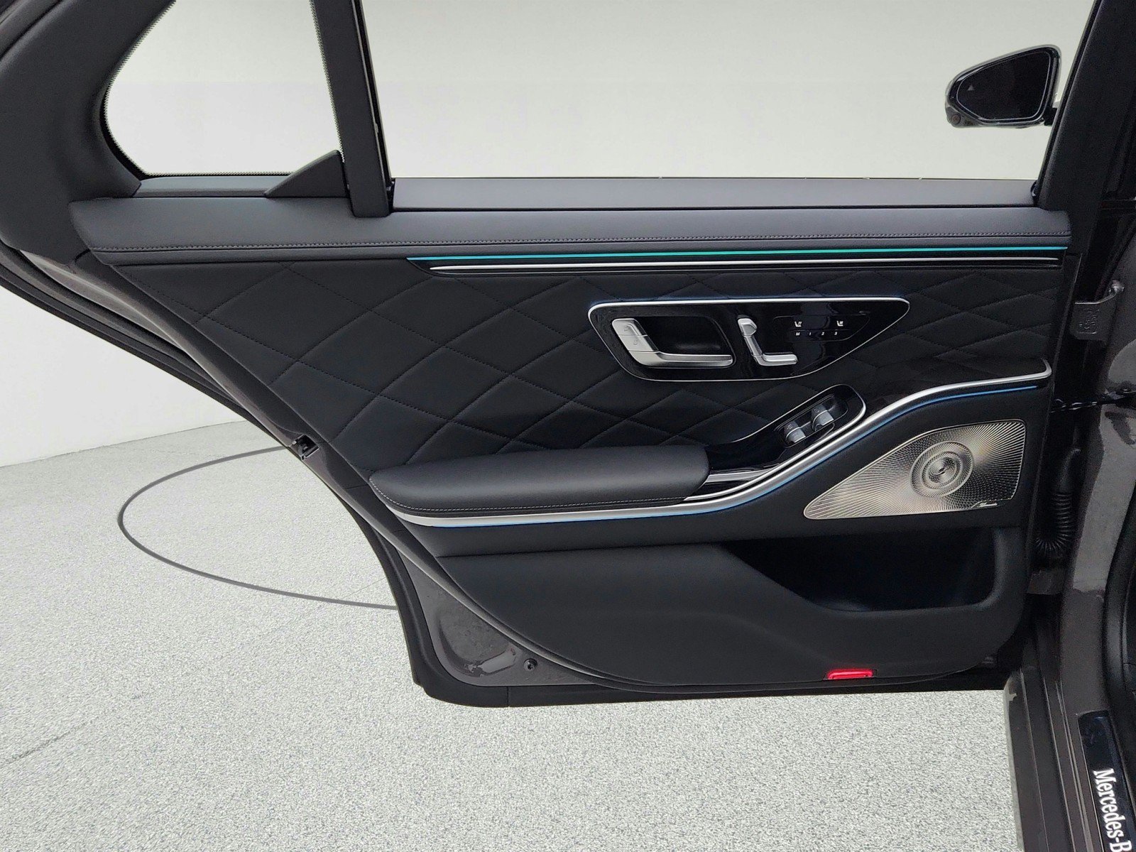 New 2027 Mercedes-Benz S 580 4MATIC Sedan image 24