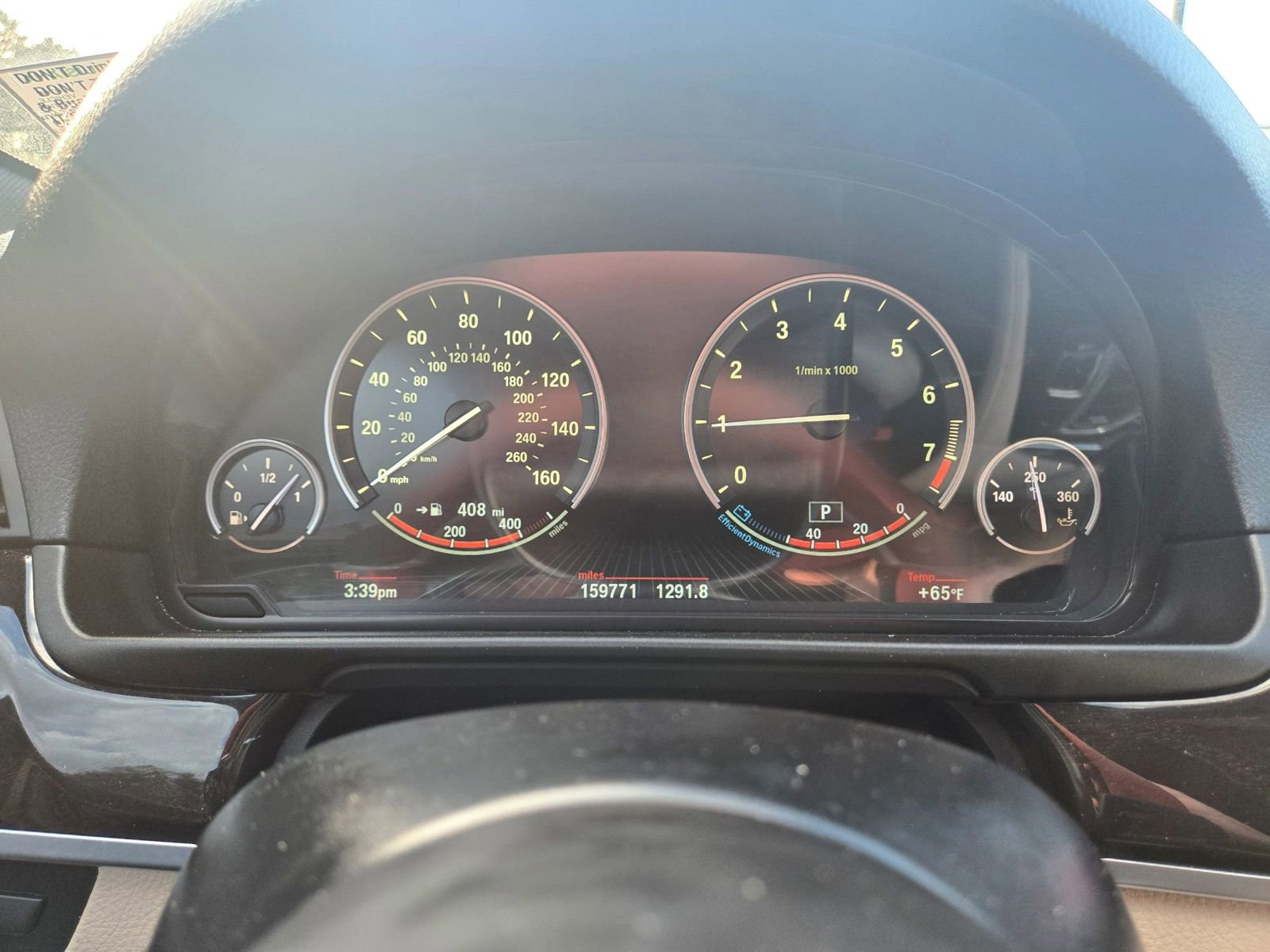 Used 2014 BMW 535i Sedan image 10