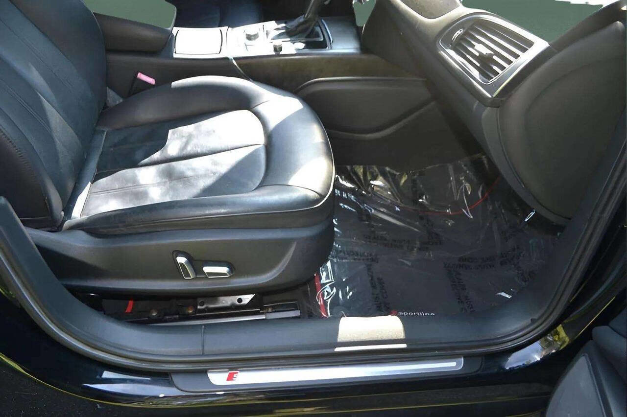 Used 2017 Audi A6 2.0T Premium image 24