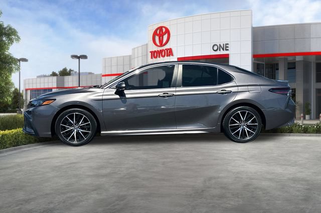 Certified 2023 Toyota Camry SE w/ Convenience Package FWD image 9