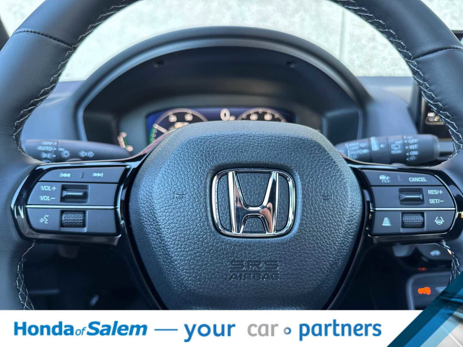 New 2026 Honda Civic Sport Touring image 23