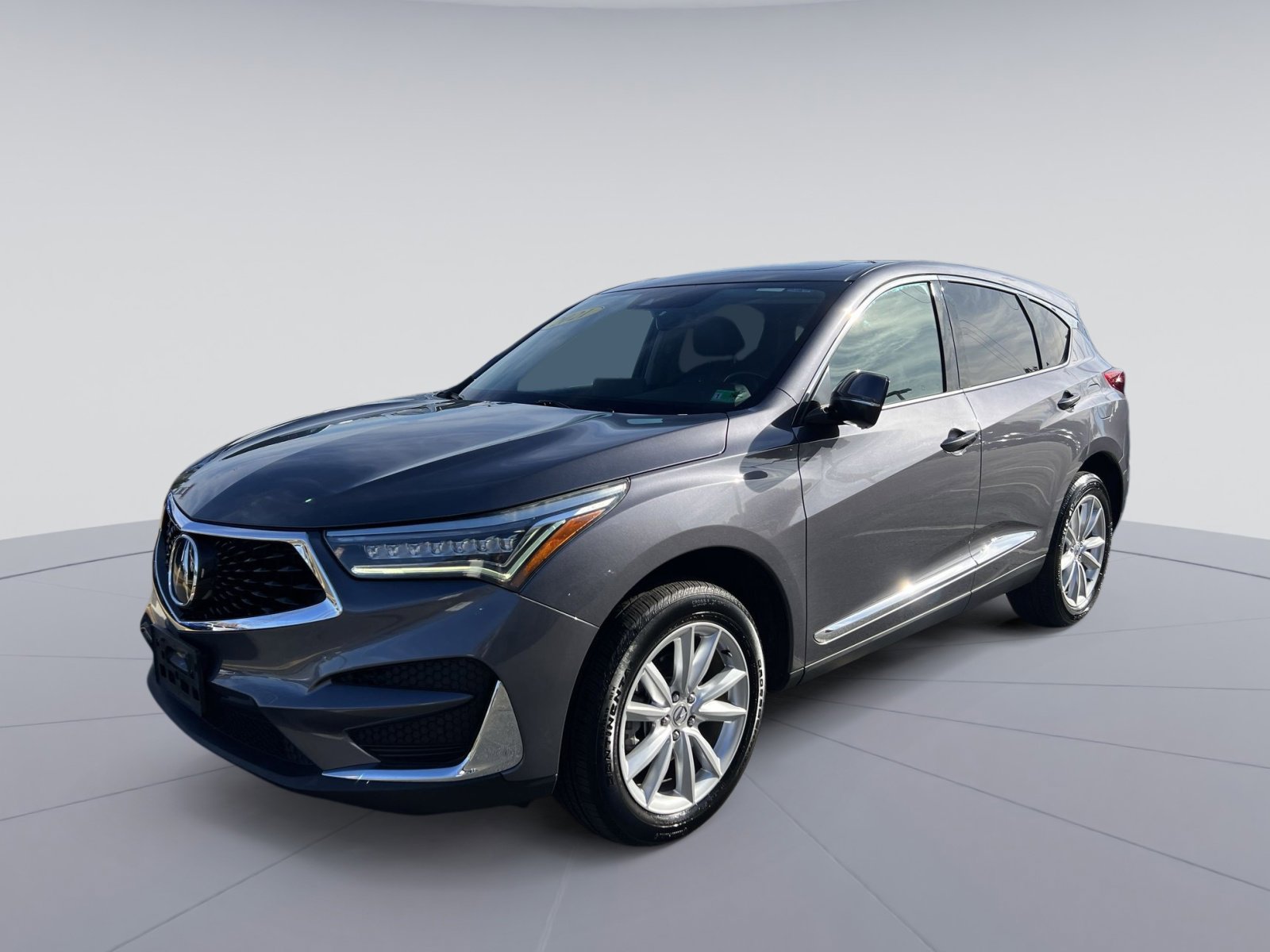 Certified 2021 Acura RDX AWD
