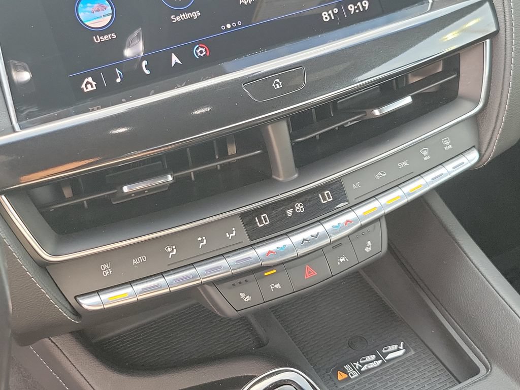 Used 2023 Cadillac CT5 Luxury w/ Sun And Sound Package AWD/4WD image 27