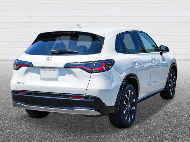 New 2027 Honda HR-V EX-L image 4