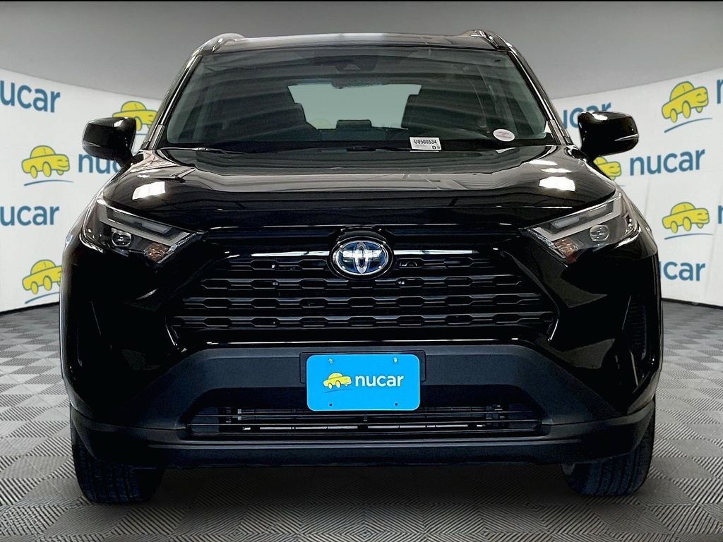 Certified 2022 Toyota RAV4 XLE w/ Convenience Package AWD/4WD image 2