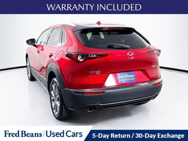 Used 2024 MAZDA CX-30 AWD 2.5 S w/ Premium Package image 5