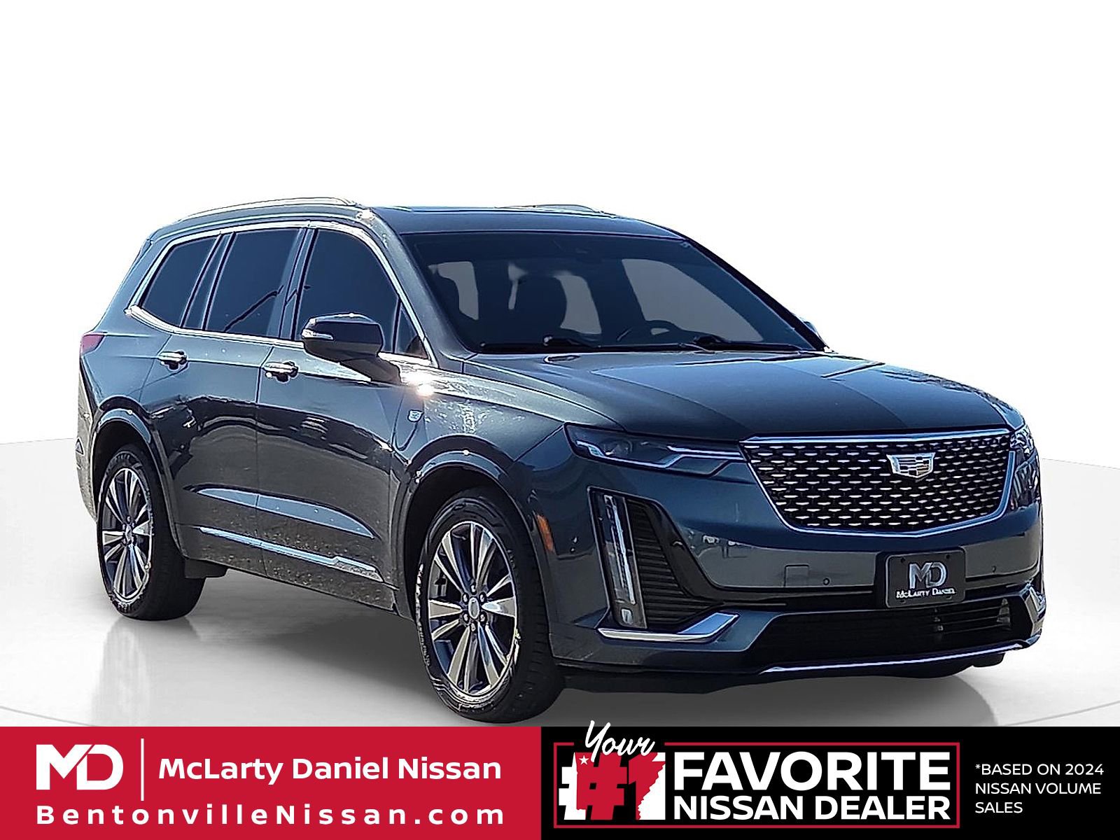 Used 2020 Cadillac XT6 Premium Luxury image 1