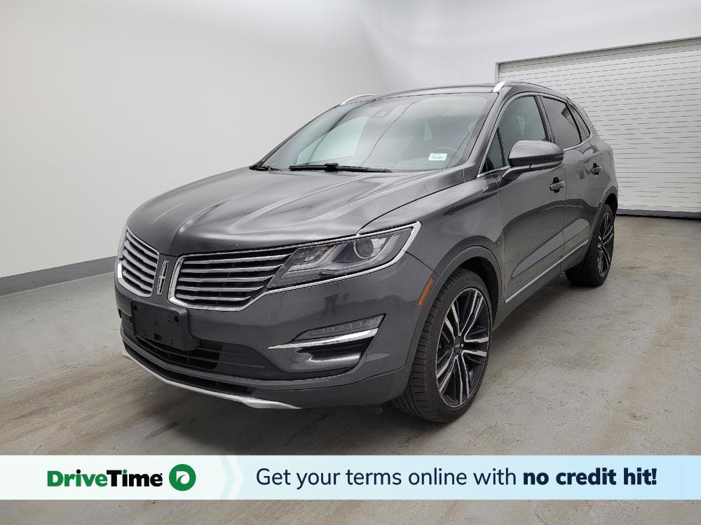 Used 2017 Lincoln MKC Reserve w/ Lincoln MKC Climate Package