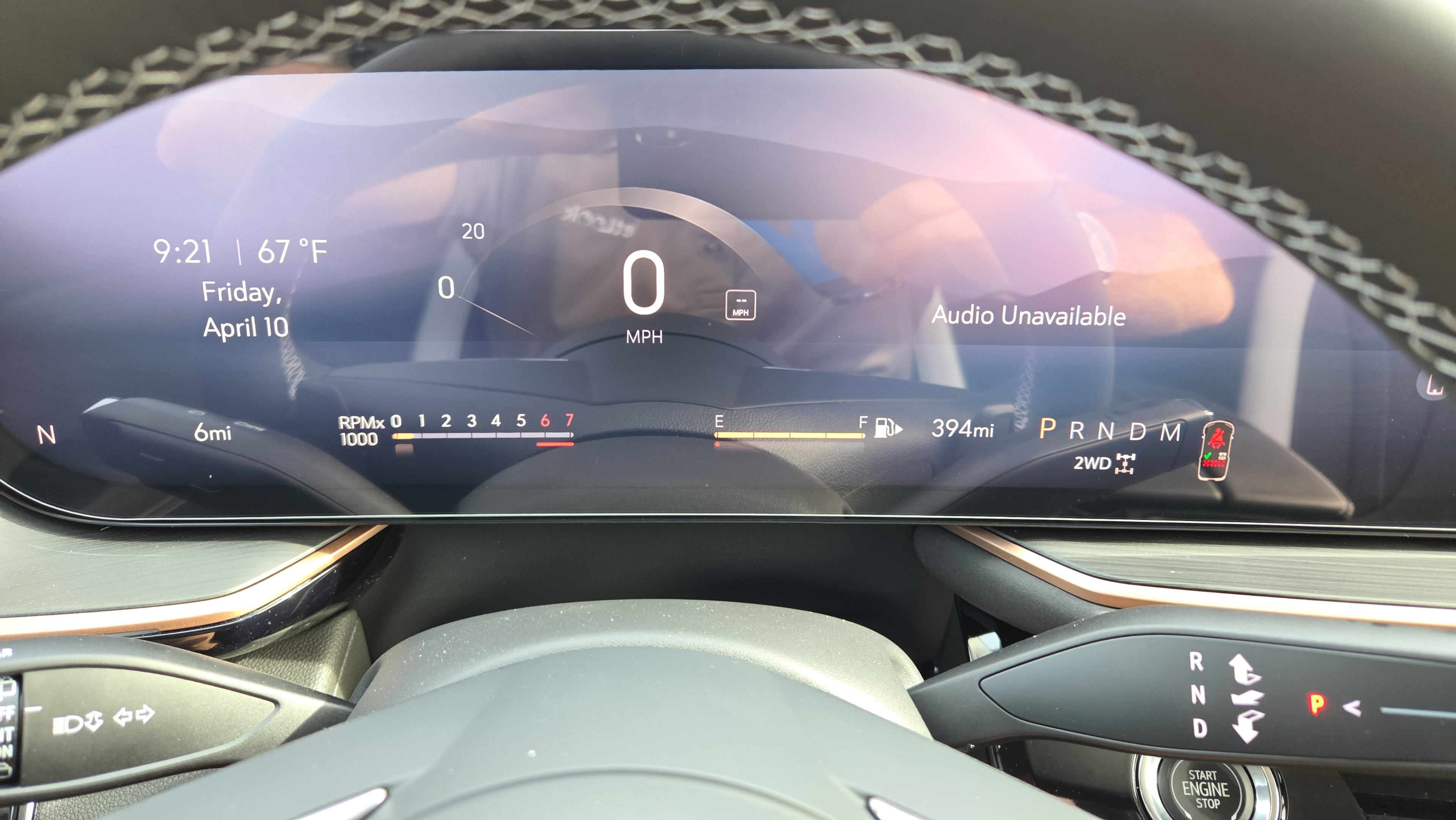 New 2026 Buick Envision Sport Touring AWD/4WD image 29