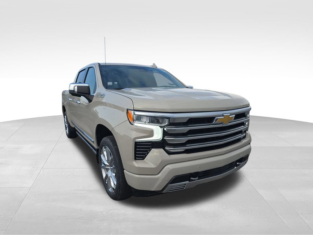 New 2026 Chevrolet Silverado 1500 High Country AWD/4WD image 7
