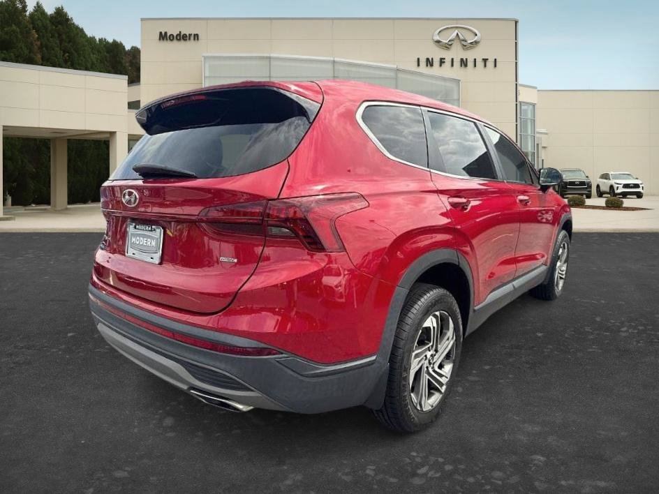 Used 2023 Hyundai Santa Fe SE AWD/4WD image 5