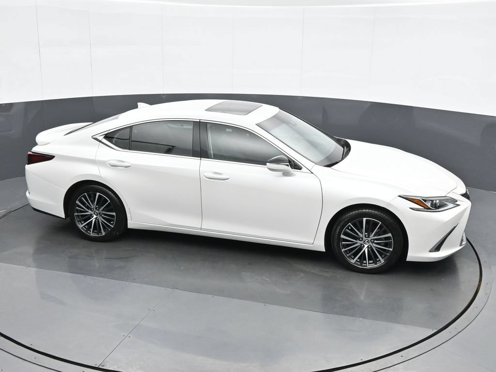 Used 2023 Lexus ES 350 w/ Premium Package FWD image 23