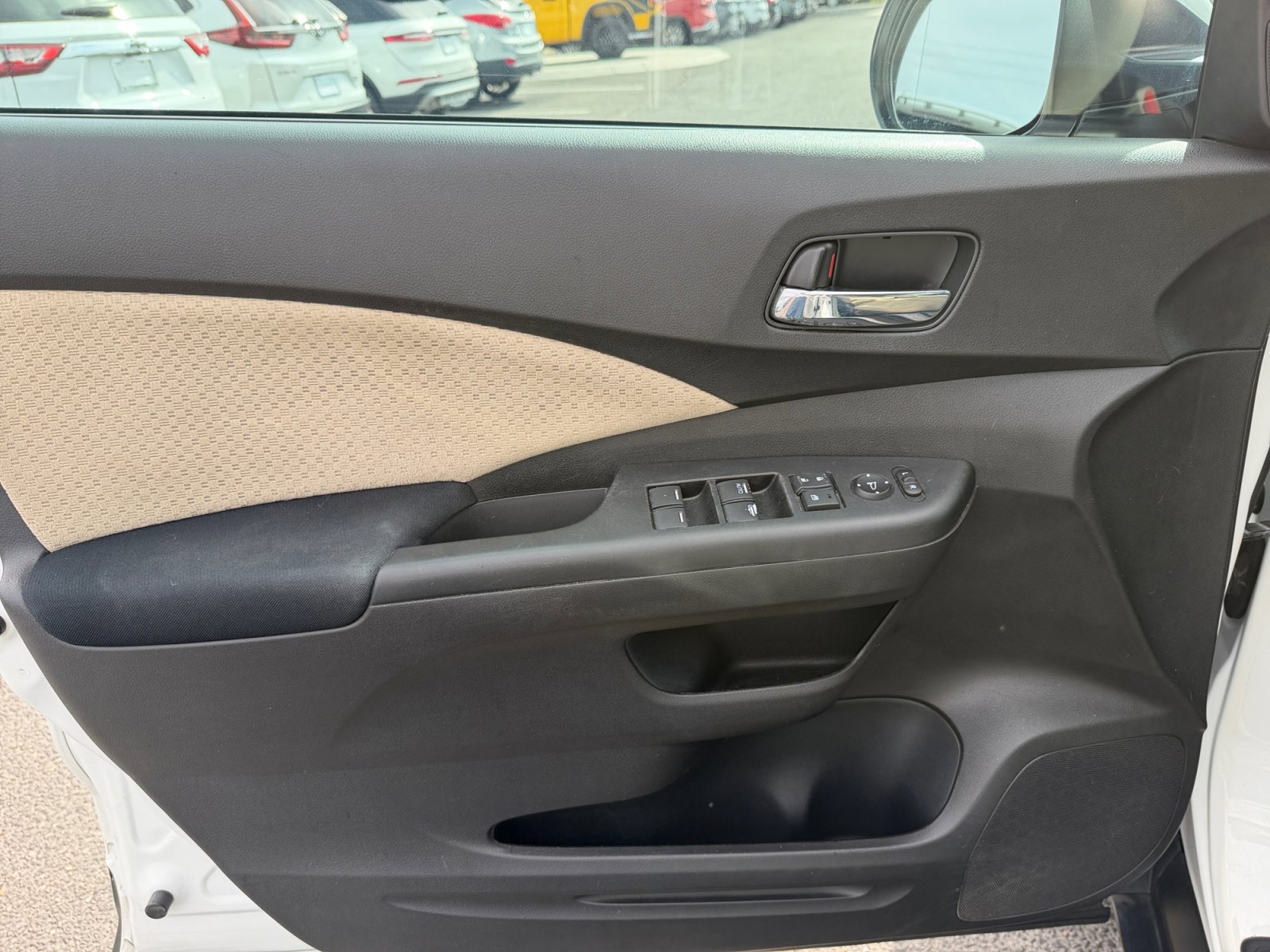 Used 2015 Honda CR-V EX image 13