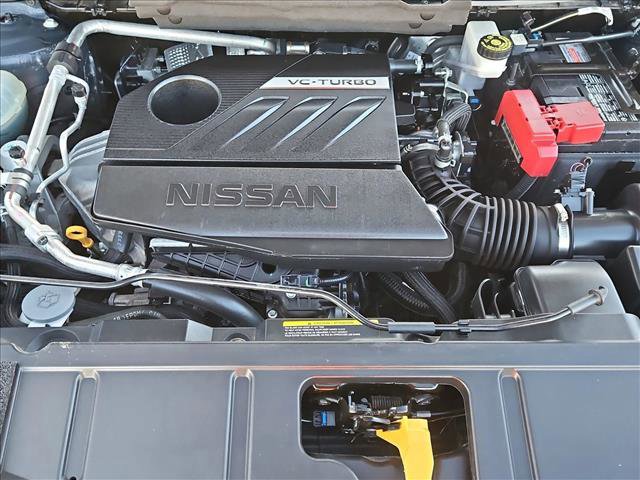 Used 2023 Nissan Rogue S image 23