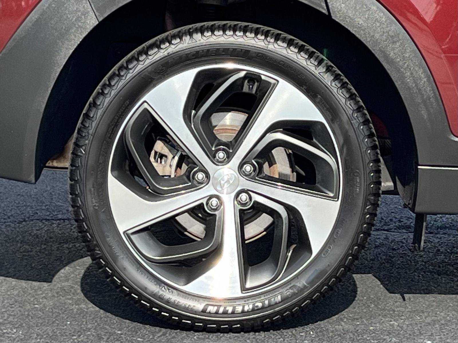 Used 2017 Hyundai Tucson Limited FWD image 27