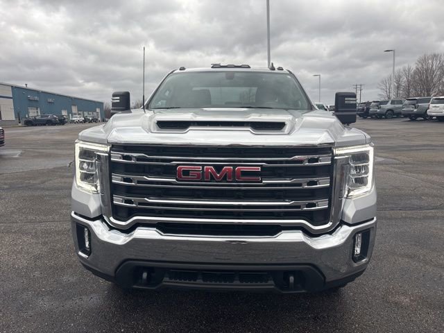 Used 2022 GMC Sierra 2500 SLE w/ SLE Value Package; image 8