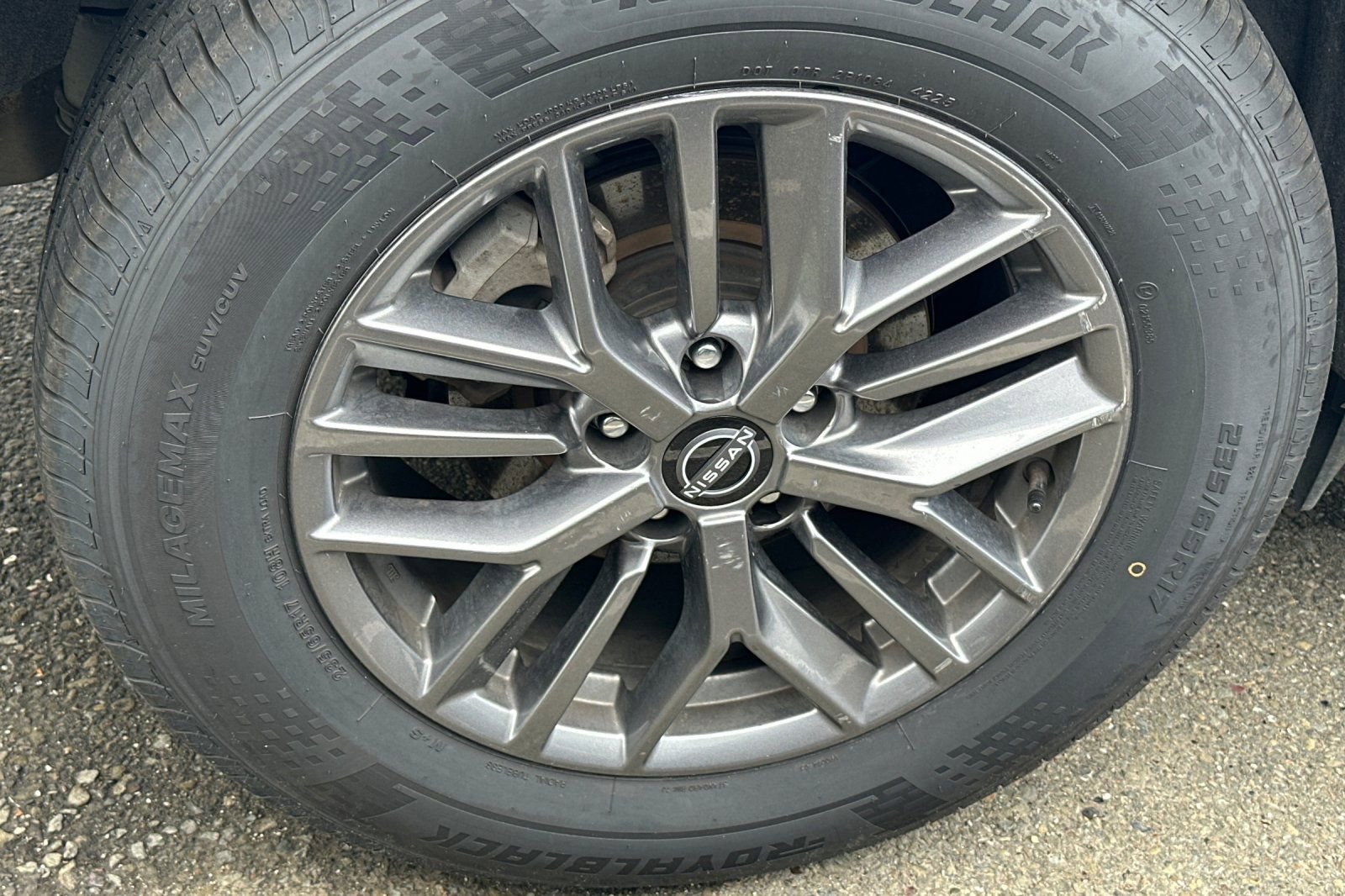 Certified 2024 Nissan Rogue S AWD/4WD image 4